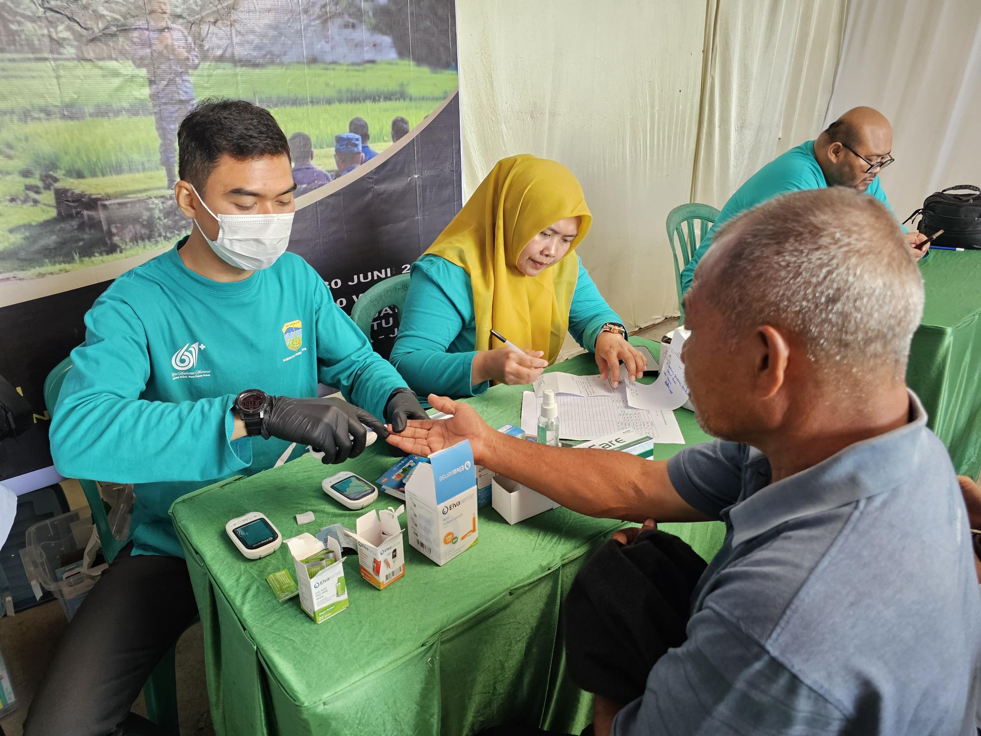 Kalbe Tingkatkan Kesehatan Berkelanjutan Melalui Ekosistem DTS