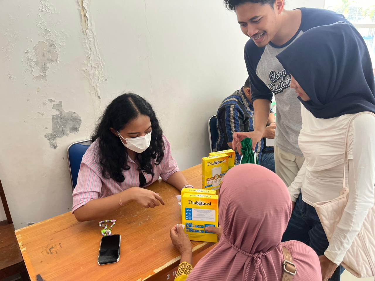 Lewat Semarak Dirgantara, Kalbe Dorong Kesadaran Diabetes kepada Masyarakat Kendari