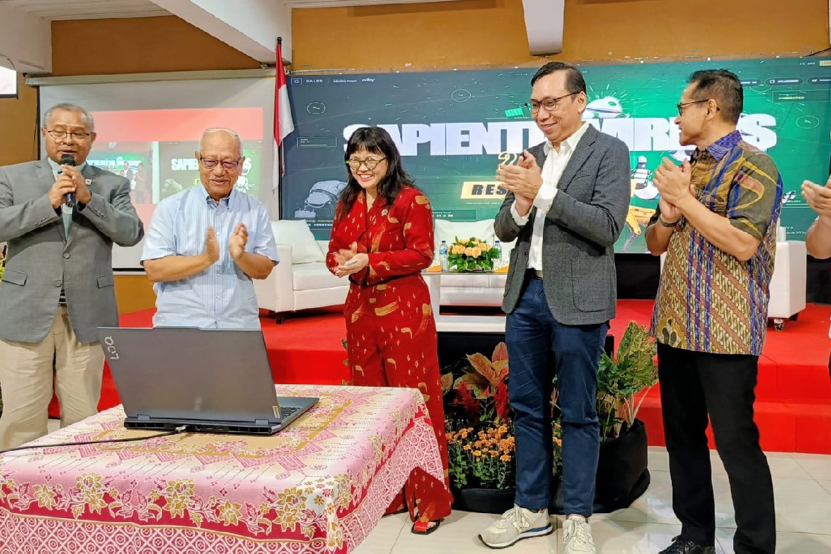 Kalbe dan SMA Kolese Gonzaga Dorong Inovasi Sains, Jawab Tantangan Lingkungan
