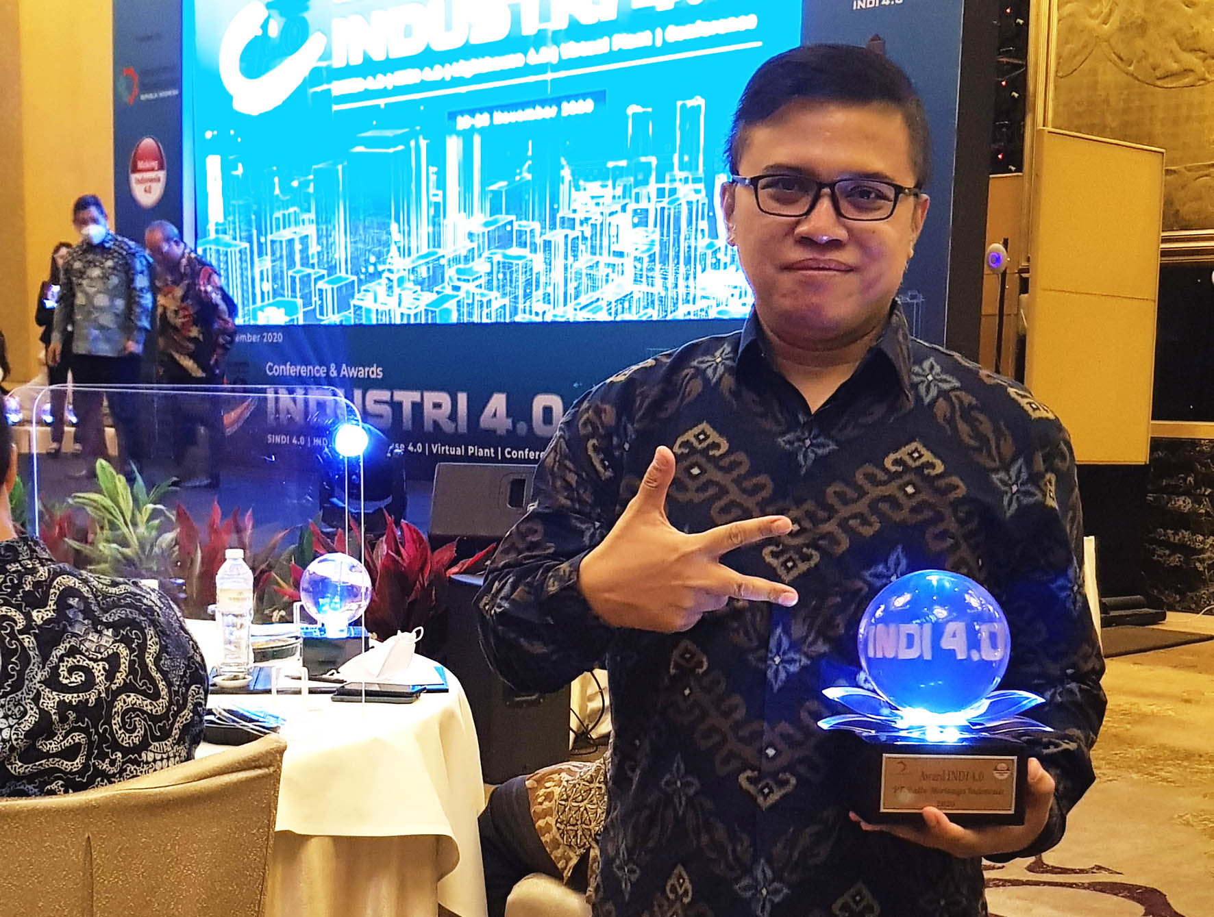 Kalbe Morinaga Indonesia's Commitment to the Highest Product Safety and Quality for Indonesian Children