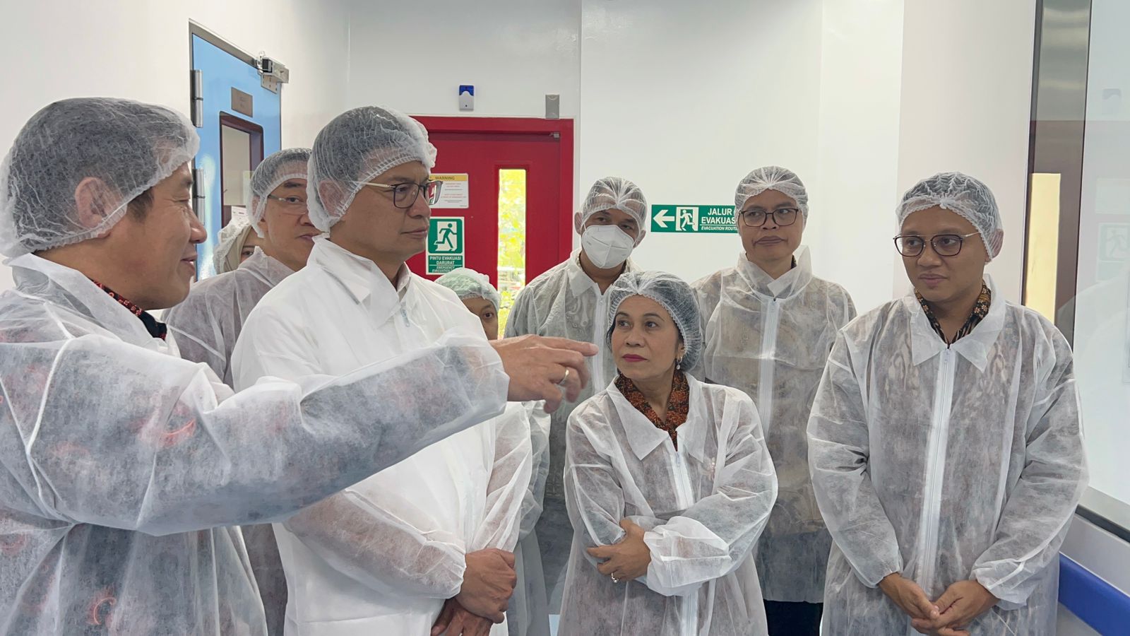 Kalbe Supports The Government to Develop Innovation in Stem Cell and Biotechnology Facilities