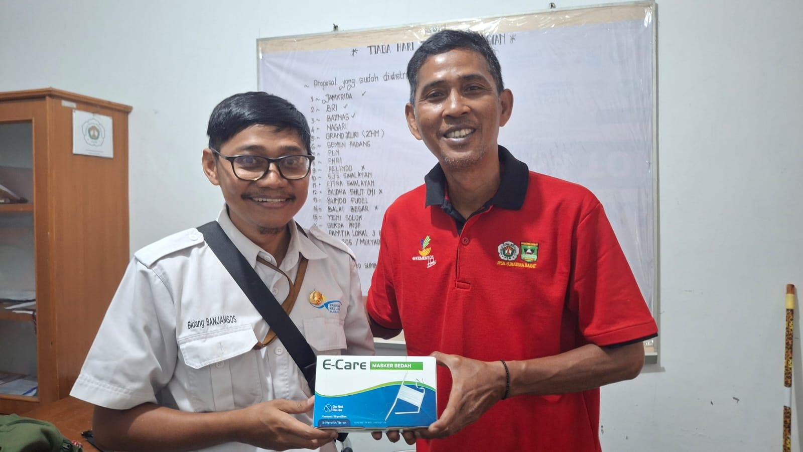 Kalbe dan IPSM Salurkan 75.000 Masker bagi Masyarakat Terdampak Karhutla di Sejumlah Wilayah Indonesia