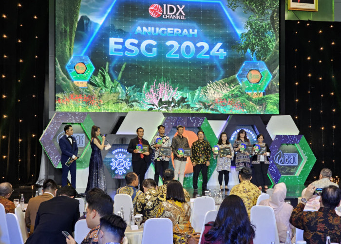 Komitmen Keberlanjutan Kalbe Kembali Raih Apresiasi Anugerah ESG 