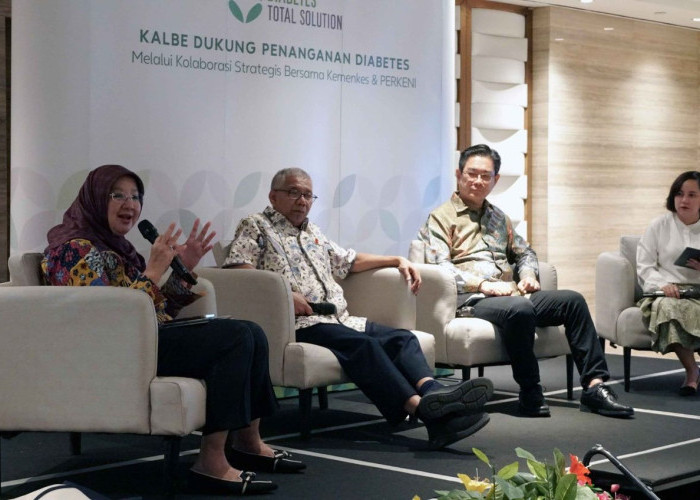 Kalbe Dukung Kolaborasi Strategis Penanganan Diabetes di Indonesia
