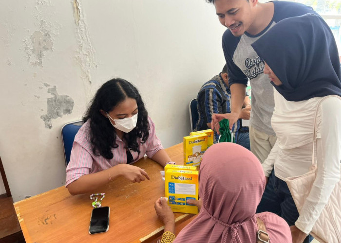 Lewat Semarak Dirgantara, Kalbe Dorong Kesadaran Diabetes kepada Masyarakat Kendari