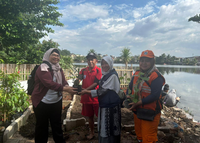 Dari Lahan Kosong Menjadi Ruang Harapan: Urban Farming Bersama PT Bintang Toedjoe