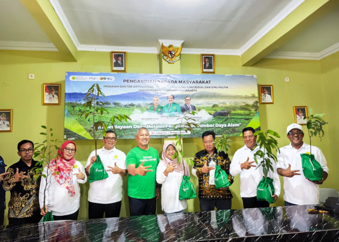 Sinergi Bersama Kalbe-UMJ-Mercu Buana di Pandeglang, Tingkatkan Kesadaran Bahaya Diabetes