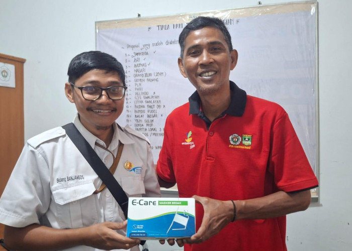 Kalbe dan IPSM Salurkan 75.000 Masker bagi Masyarakat Terdampak Karhutla di Sejumlah Wilayah Indonesia